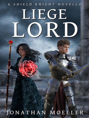 cover image of Shield Knight